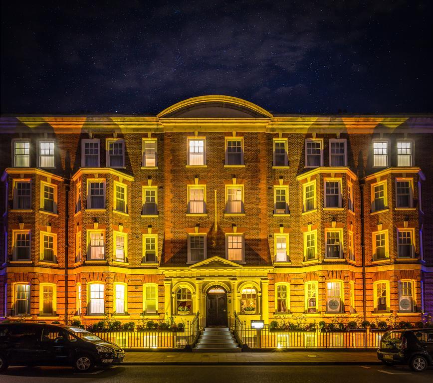 Ten Manchester Street Hotel London Exterior photo